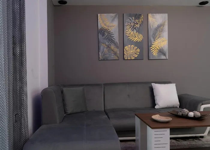 Thessaloniki Luxe Suite, Achilles\' Private Getaway
