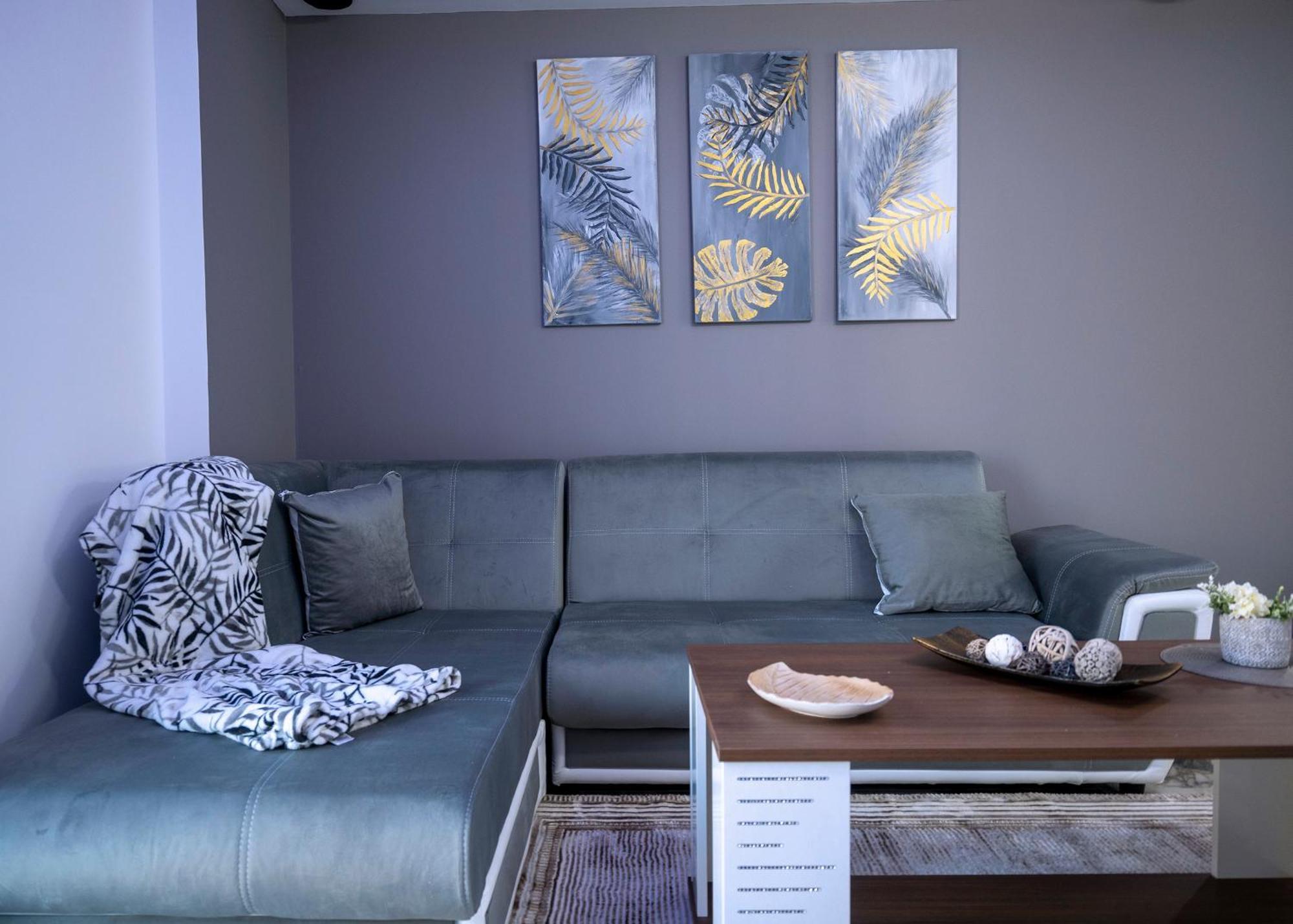 Appartement Luxe Suite, Achilles' Private Getaway