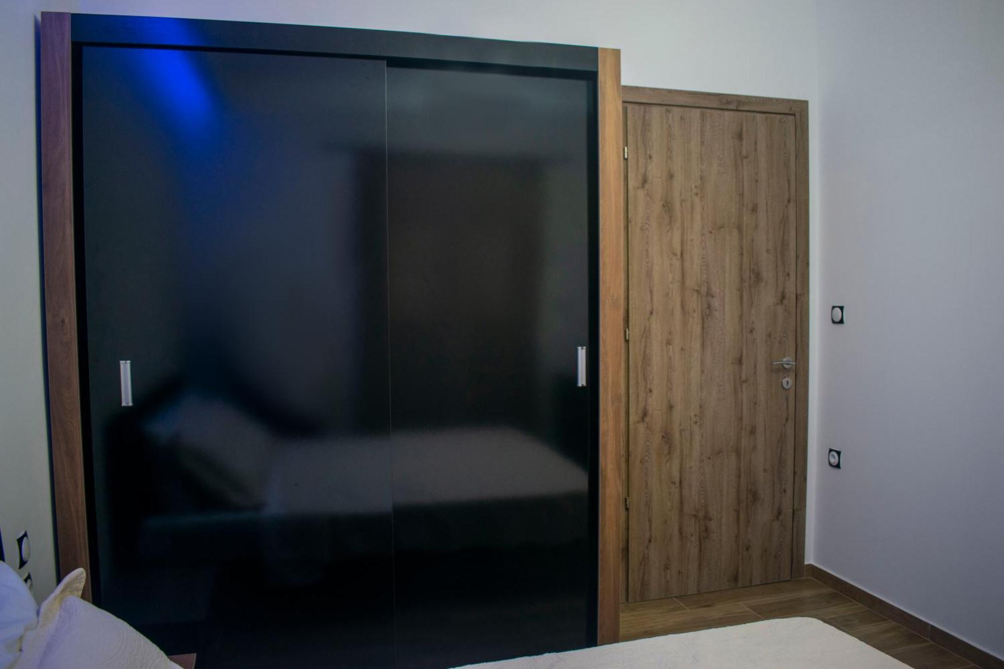 Luxe Suite, Achilles' Private Getaway Appartement