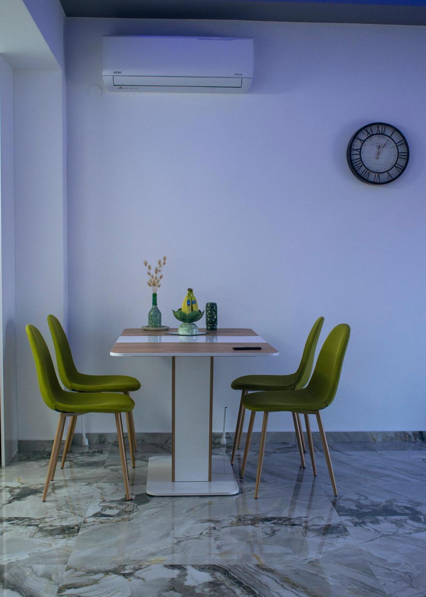 Appartement Luxe Suite, Achilles' Private Getaway