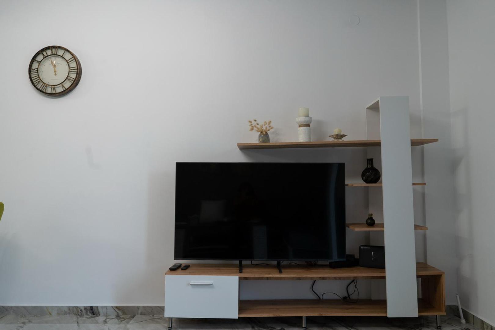 Luxe Suite, Achilles' Private Getaway Appartement *