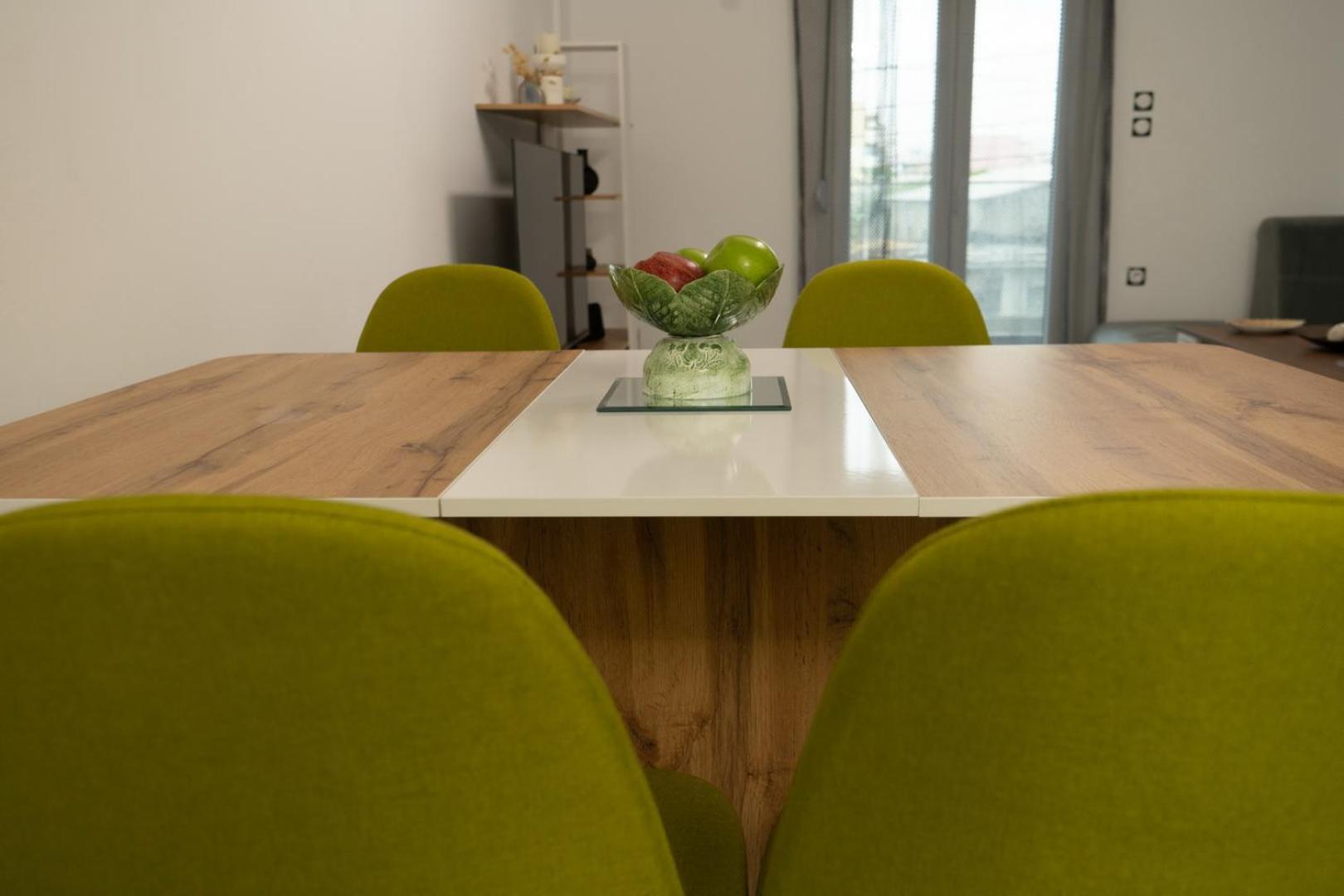 Luxe Suite, Achilles' Private Getaway Appartement Thessalonique