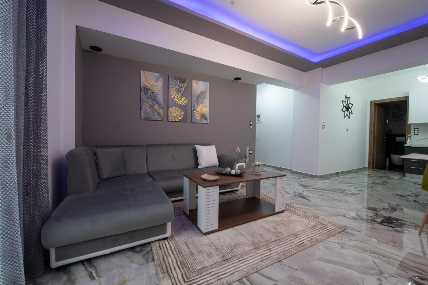 Luxe Suite, Achilles' Private Getaway * Thessalonique
