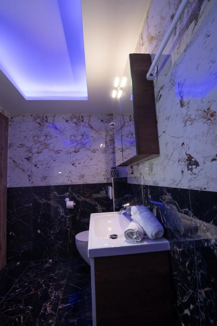 Luxe Suite, Achilles' Private Getaway Appartement