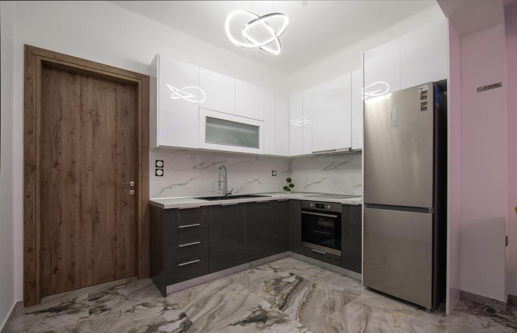 Luxe Suite, Achilles' Private Getaway Appartement *